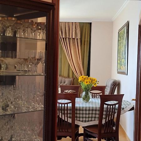 Panoramic Apartment Tiran Dış mekan fotoğraf