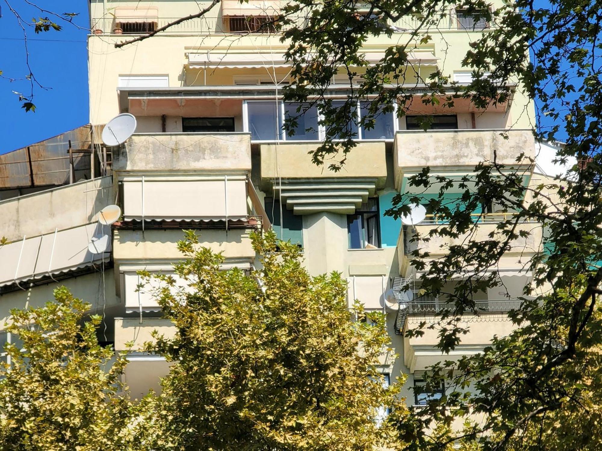 Panoramic Apartment Tiran Dış mekan fotoğraf