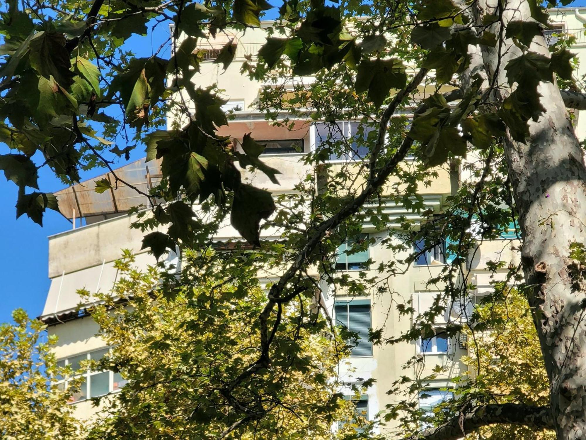Panoramic Apartment Tiran Dış mekan fotoğraf