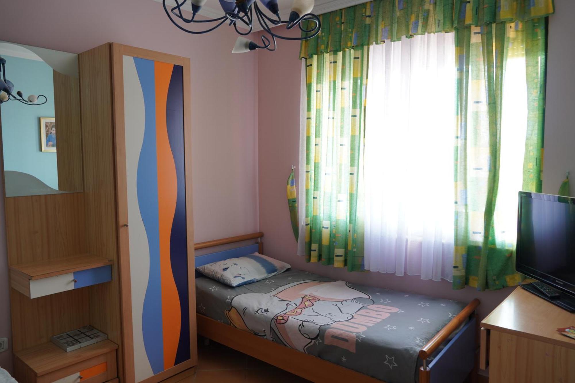 Panoramic Apartment Tiran Dış mekan fotoğraf