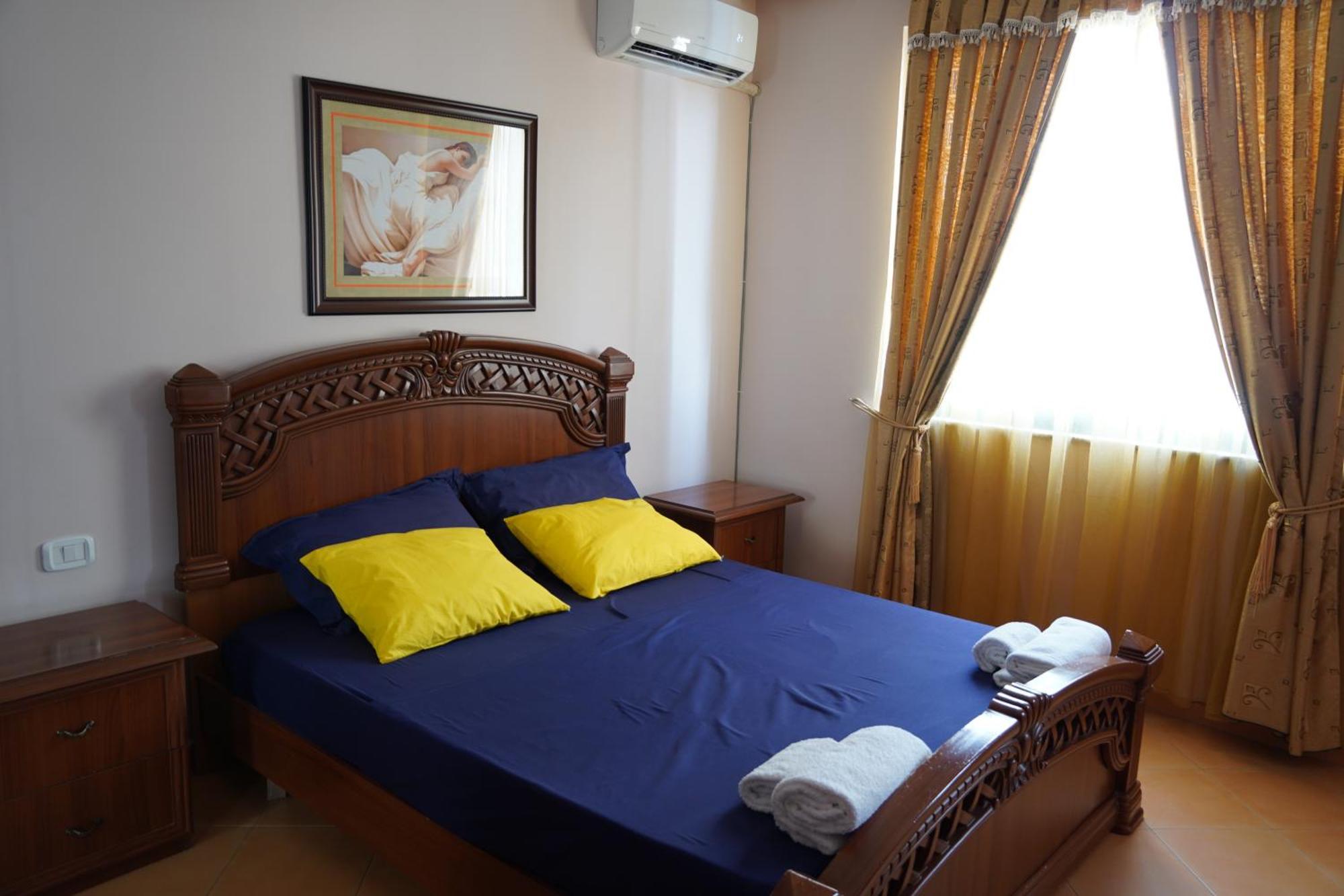Panoramic Apartment Tiran Dış mekan fotoğraf